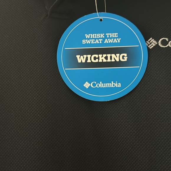 NWT🍍COLUMBIA POLO-OMNI-SHADE SUN PROTECTION-WICKING MATERIAL 🍍SIZE 2XL🍍U-1 - Picture 3 of 4